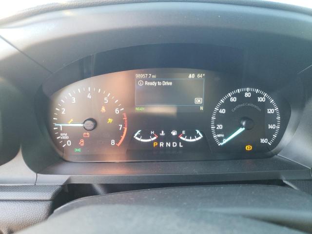 1FM5K8AW5LGB43986 - 2020 FORD EXPLORER POLICE INTERCEPTOR 白色 照片 9