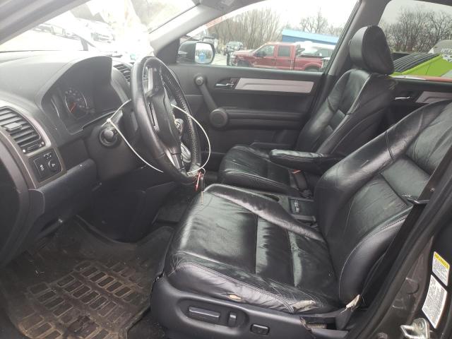 5J6RE4H75BL093658 - 2011 HONDA CR-V EXL GRAY photo 7