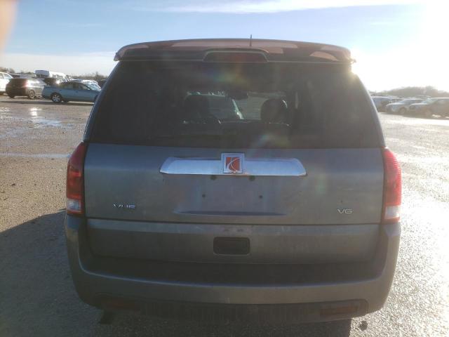 5GZCZ53426S877079 - 2006 SATURN VUE GRAY photo 6