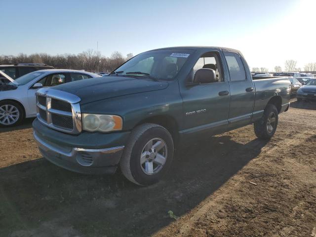 1D7HA18N93S143498 - 2003 DODGE RAM 1500 ST GREEN photo 1