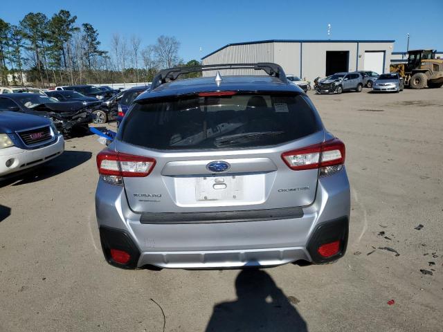 JF2GTAEC3KH253057 - 2019 SUBARU CROSSTREK PREMIUM 银色 照片 6