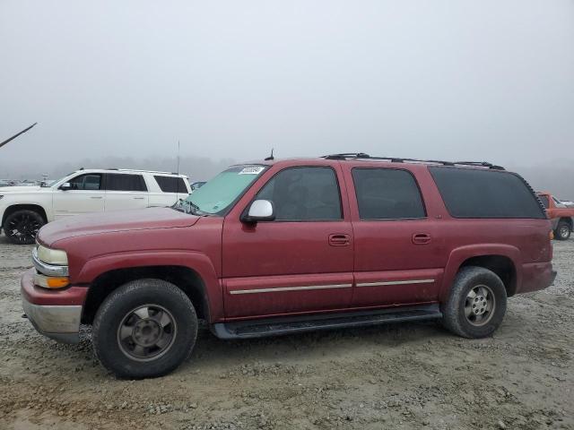 2002 CHEVROLET SUBURBAN C1500, 