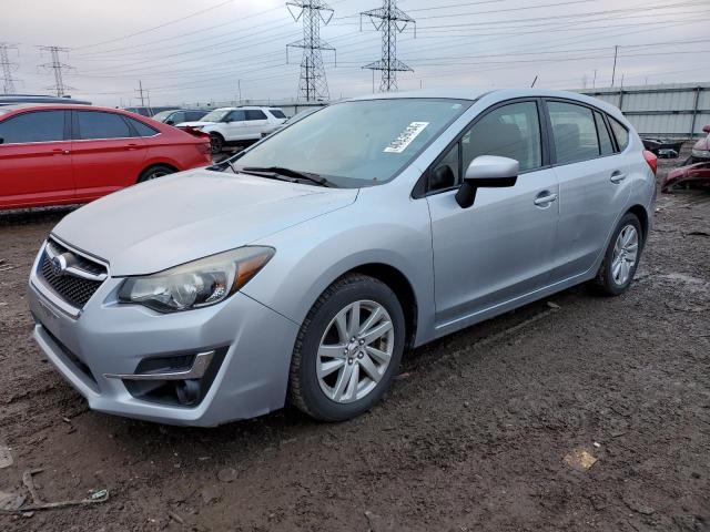 2015 SUBARU IMPREZA PREMIUM, 