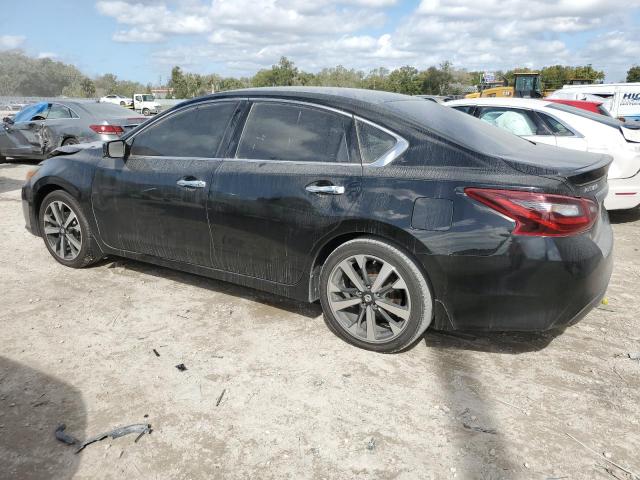 1N4AL3AP9JC100841 - 2018 NISSAN ALTIMA 2.5 BLACK photo 2