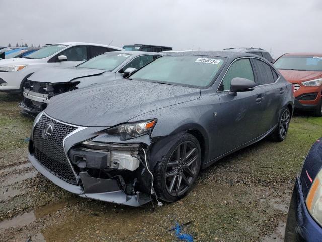 2015 LEXUS IS 250, 