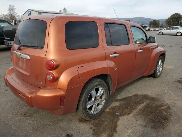 3GNDA23D66S657483 - 2006 CHEVROLET HHR LT ORANGE photo 3