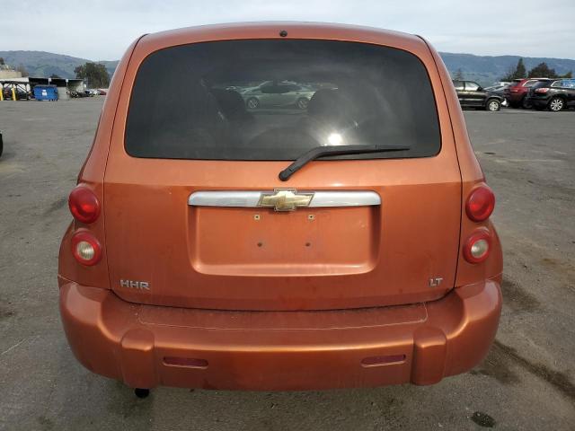 3GNDA23D66S657483 - 2006 CHEVROLET HHR LT ORANGE photo 6