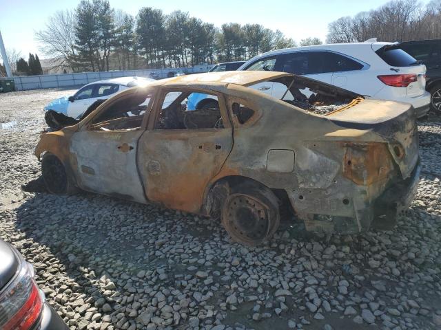 1N4AL3AP2HN364238 - 2017 NISSAN ALTIMA 2.5 BURN photo 2