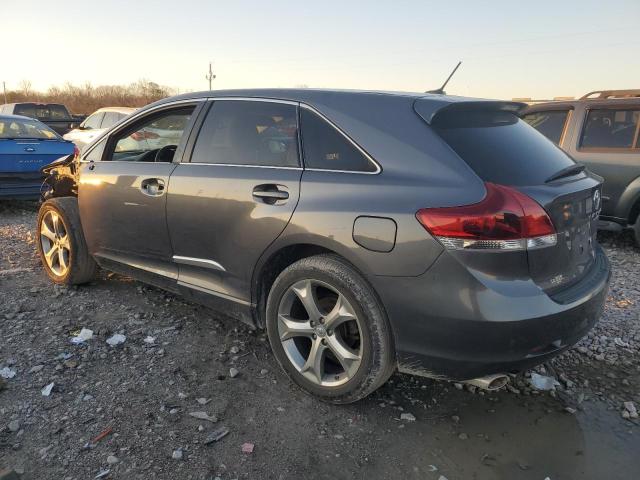 4T3BK3BB8EU097924 - 2014 TOYOTA VENZA LE SILVER photo 2