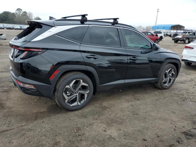 5NMJF3DE0RH339106 - 2024 HYUNDAI TUCSON SEL BLACK photo 3