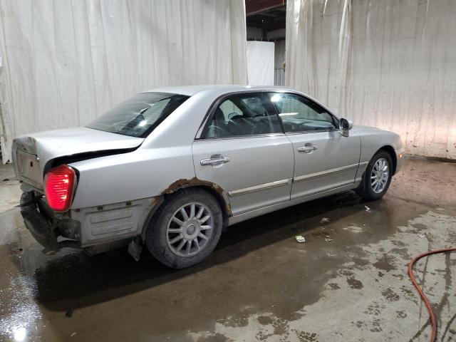 KMHFU45E14A358360 - 2004 HYUNDAI XG 350 SILVER photo 3