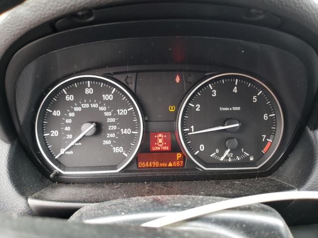 WBAUL73569VJ74922 - 2009 BMW 128 I BLACK photo 9