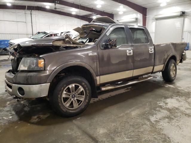 2006 FORD F150 SUPERCREW, 