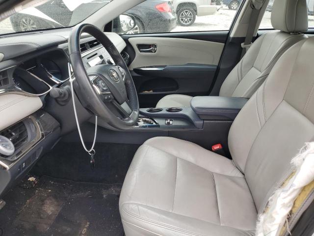 4T1BK1EBXEU089638 - 2014 TOYOTA AVALON BASE 白色 照片 7