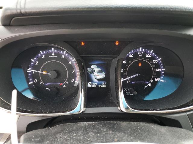 4T1BK1EBXEU089638 - 2014 TOYOTA AVALON BASE 白色 照片 9