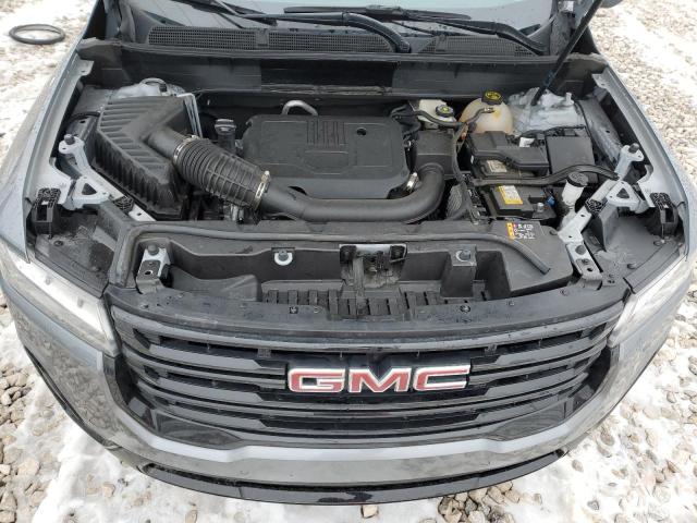 1GKKNRL45NZ153431 - 2022 GMC ACADIA SLE GRAY photo 12