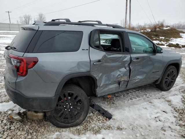 1GKKNRL45NZ153431 - 2022 GMC ACADIA SLE GRAY photo 3