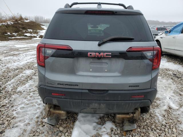 1GKKNRL45NZ153431 - 2022 GMC ACADIA SLE GRAY photo 6