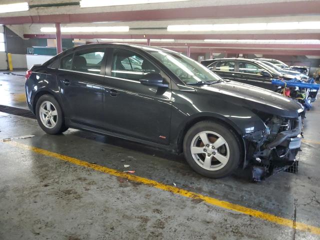 1G1PC5SB4D7229790 - 2013 CHEVROLET CRUZE LT CHARCOAL photo 4