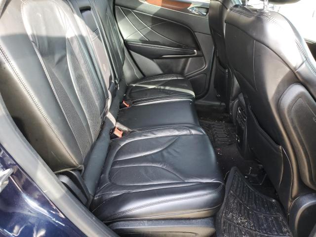 5LMTJ2DH1HUL40289 - 2017 LINCOLN MKC SELECT Կապույտ լուսանկար 10