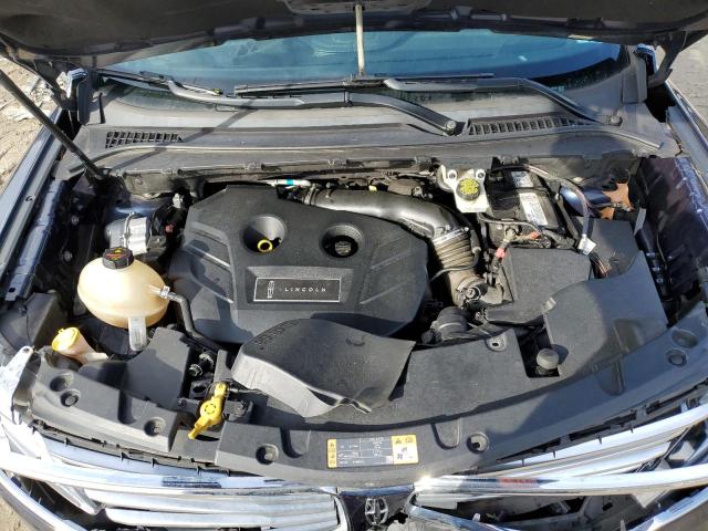 5LMTJ2DH1HUL40289 - 2017 LINCOLN MKC SELECT Կապույտ լուսանկար 11