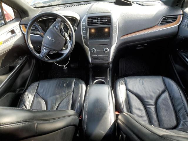 5LMTJ2DH1HUL40289 - 2017 LINCOLN MKC SELECT Կապույտ լուսանկար 8