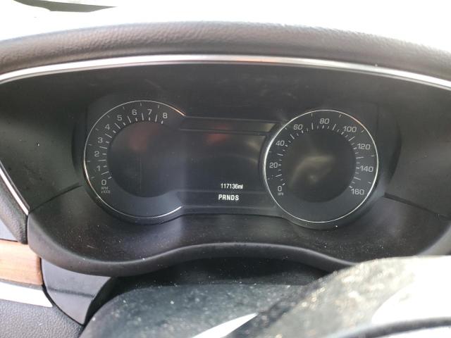 5LMTJ2DH1HUL40289 - 2017 LINCOLN MKC SELECT Կապույտ լուսանկար 9