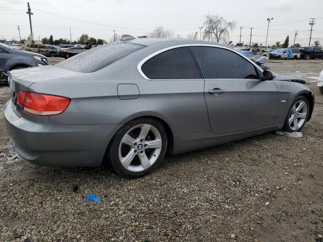 WBAWV13557PK49773 - 2007 BMW 328 I SULEV GRAY photo 3