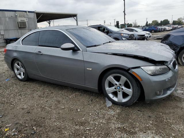 WBAWV13557PK49773 - 2007 BMW 328 I SULEV GRAY photo 4