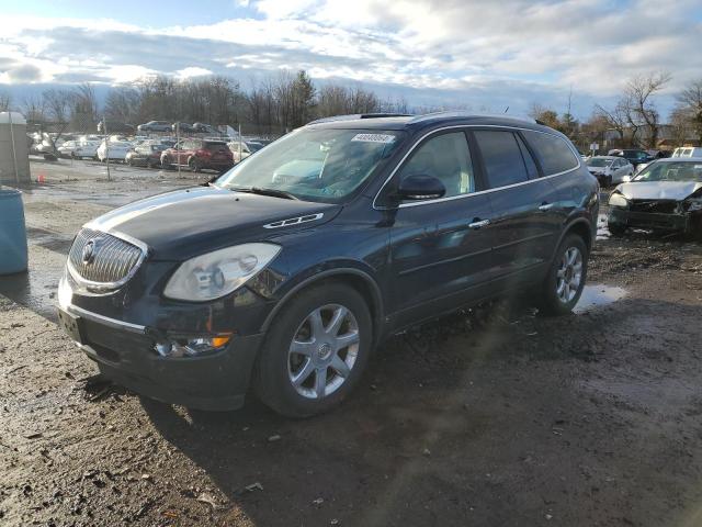 5GAEV23728J100703 - 2008 BUICK ENCLAVE CXL BLUE photo 1