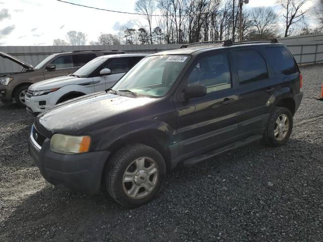 2004 FORD ESCAPE XLT, 