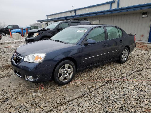 2007 CHEVROLET MALIBU LT, 