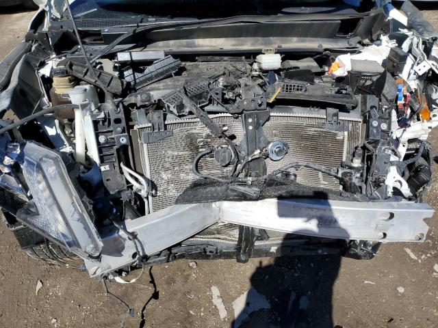 5N1DR2CN0LC637673 - 2020 NISSAN PATHFINDER SL WHITE photo 12