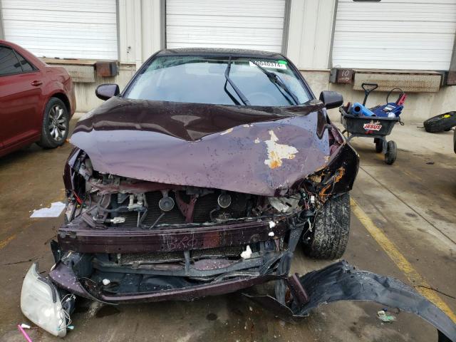 JTKDE167580271959 - 2008 TOYOTA SCION TC 勃艮第红 照片 5