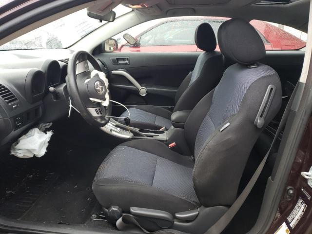 JTKDE167580271959 - 2008 TOYOTA SCION TC 勃艮第红 照片 7