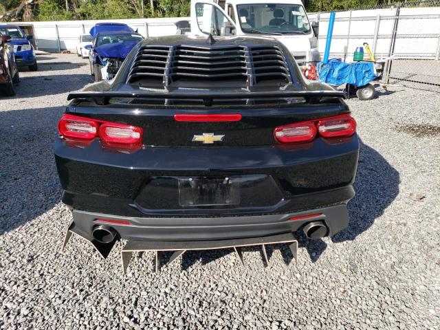 1G1FB1RS3K0149318 - 2019 CHEVROLET CAMARO LS BLACK photo 6