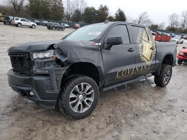 2019 CHEVROLET SILVERADO K1500 RST, 