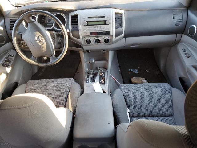 3TMJU62N36M024013 - 2006 TOYOTA TACOMA DOUBLE CAB PRERUNNER BLACK photo 8