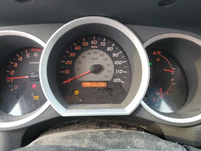 3TMJU62N36M024013 - 2006 TOYOTA TACOMA DOUBLE CAB PRERUNNER BLACK photo 9