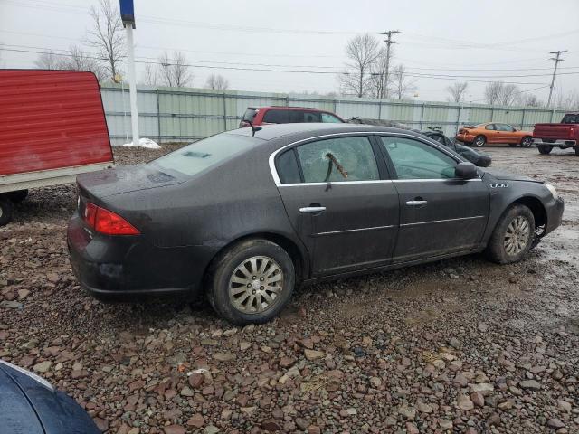 1G4HP57287U234100 - 2007 BUICK LUCERNE CX BLACK photo 3