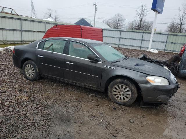 1G4HP57287U234100 - 2007 BUICK LUCERNE CX BLACK photo 4