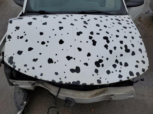 1G8AL55F77Z181605 - 2007 SATURN ION LEVEL 3 WHITE photo 11