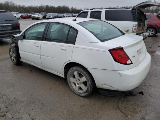 1G8AL55F77Z181605 - 2007 SATURN ION LEVEL 3 WHITE photo 2