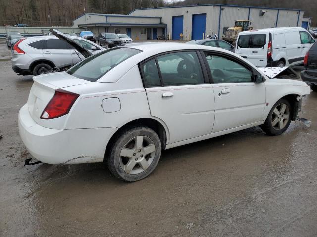 1G8AL55F77Z181605 - 2007 SATURN ION LEVEL 3 WHITE photo 3