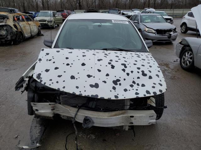 1G8AL55F77Z181605 - 2007 SATURN ION LEVEL 3 WHITE photo 5