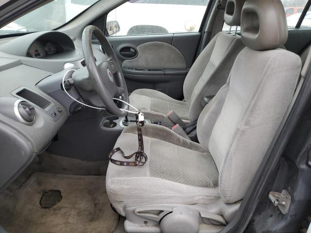 1G8AL55F77Z181605 - 2007 SATURN ION LEVEL 3 WHITE photo 7