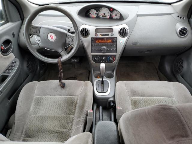 1G8AL55F77Z181605 - 2007 SATURN ION LEVEL 3 WHITE photo 8