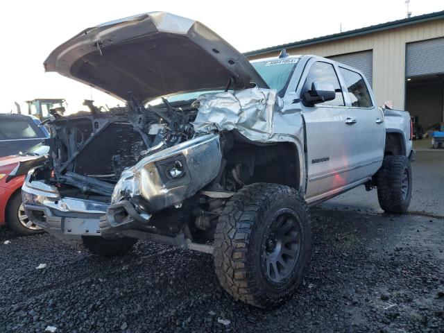 3GTU2VEC8FG344031 - 2015 GMC SIERRA K1500 SLT SILVER photo 1