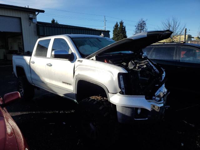 3GTU2VEC8FG344031 - 2015 GMC SIERRA K1500 SLT SILVER photo 4