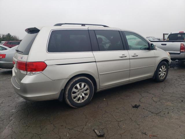 5FNRL38768B091564 - 2008 HONDA ODYSSEY EXL SILVER photo 3